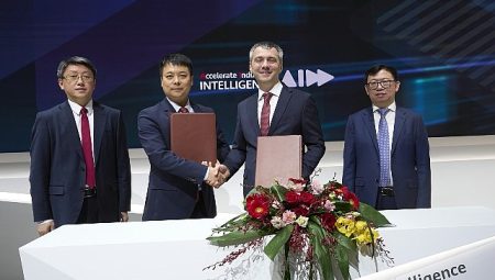 Huawei ve Penta ortaklığıyla Türkiye’deki KOBİ’lere eKit desteği