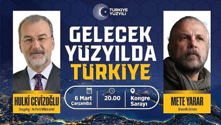 Hulki Cevizoğlu ve Mete Yarar Günü Gölcük’e Geliyor