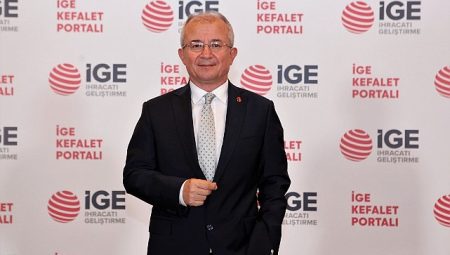 İGE’den ihracatçıların finansal sağlığını gösteren yeni bir ürün: İGE Kredi Notu