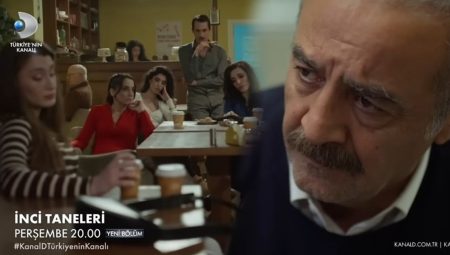 İnci Taneleri 7. Bölüm 2. Fragman: Azem’in kızı ortaya çıkıyor