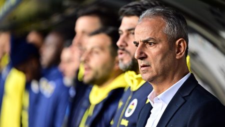 İsmail Kartal: Kadıköy’e gelen rakipler sürekli yere yatıyor