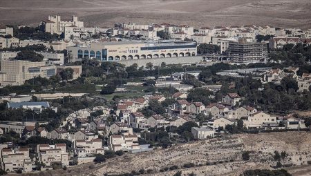 İsrail’in yasa dışı konut kararı: AB kınadı