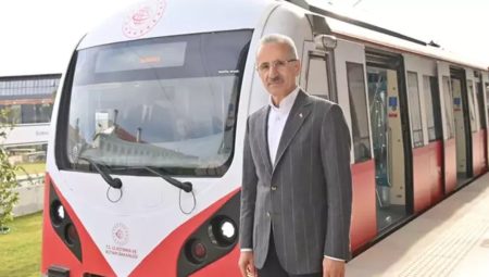 İstanbul’a bir metro daha! Bakırköy- Kirazlı Metro Hattı’nda son aşamaya gelindi