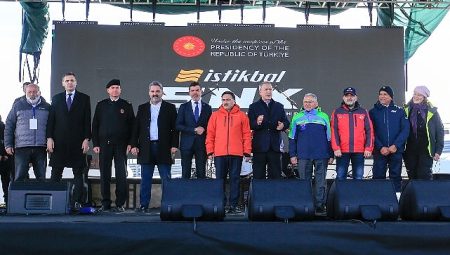 İstikbal SNX Türkiye ve Erciyes KışFest başladı