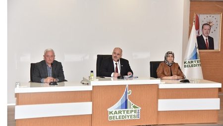 Kartepe Belediyesi Mart Ayı Meclis Toplantısı