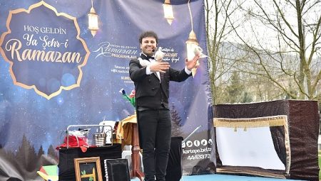 Kartepe’de Ramazan Coşkusu Tüm Mahallelerde