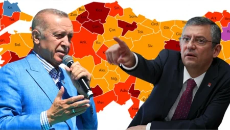 Kayseri ve Bursa’da seçim anketi! AK Parti birini farkla kazanırken diğerini kaybediyor