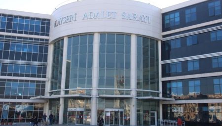 Kayseri’de meslektaşını öldüren taksiciye müebbet hapis cezası