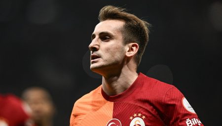 Kerem Aktürkoğlu’ndan minik taraftara büyük jest