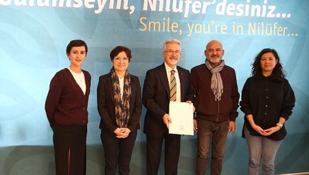 KONSERVE Projesi Nilüfer Sanat Platformu Çalıştayı ile başladı