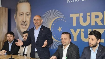 Körfez’de İYİ Parti’den 100 kişi AK Parti’ye geçti