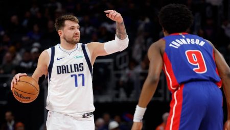 Luka Doncic triple-double yaptı, Dallas Mavericks kazandı