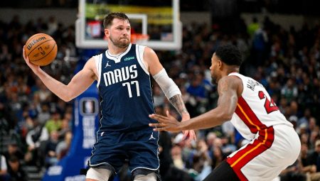 Luka Doncic, yıldızlaştı! Dallas Mavericks kazandı