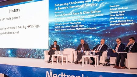 Medtronic, Cerrahide Yenilikçi Uygulamalar İçin Hekimleri Bir Araya Getirdi