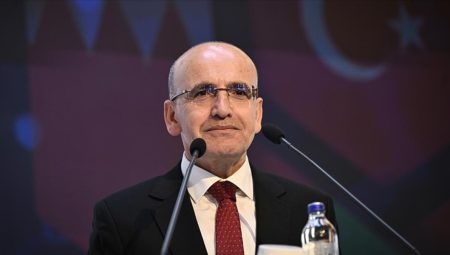 Mehmet Şimşek: Kadın girişimciler destekleniyor