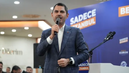 Murat Kurum: Ev kadınlarına saygı göstermeyen CHP’li adaya gereken cevabı vereceğiz