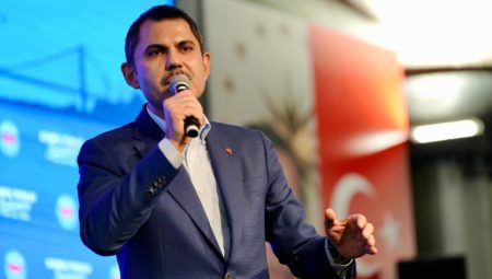 Murat Kurum: Memurlarımıza ve emekçimize özel sosyal konut projeleri yapacağız