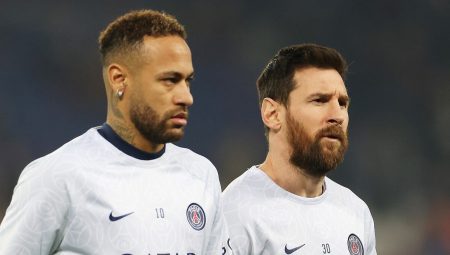 Neymar’dan Messi açıklaması: Yeniden oynamak isterim