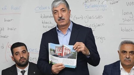 Ömeroğlu, “Gelecek nesilleri düşünerek hizmet edeceğiz”