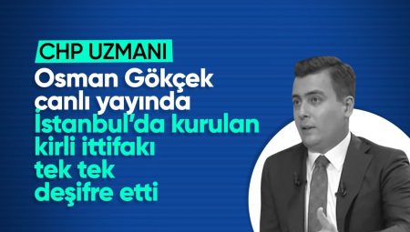 Osman Gökçek, İstanbul’da kurulan kirli ittifakı tek tek anlattı