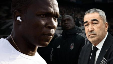 ÖZEL | Beşiktaş’ta Vincent Aboubakar gemileri yaktı! ‘İstenmediğim yerde kalmam!’