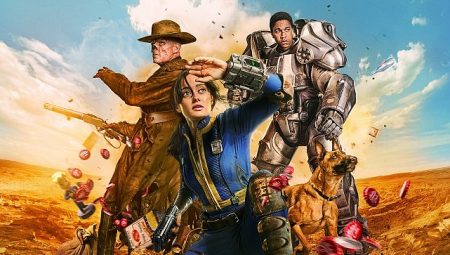 Prime Video ve Kilter Films, başrollerinde Ella Purnell, Aaron Moten, Walton Goggins ve Kyle MacLachlan’ın olduğu merakla beklenen Fallout dizisinin fragmanını yayınladı