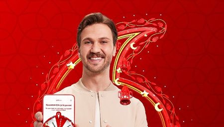 Ramazan Vodafone’lulara Bereketiyle Geliyor