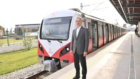 Sirkeci -Kazlıçeşme Raylı Sistem Hattı’nı bir haftada 80 bin yolcu kullandı