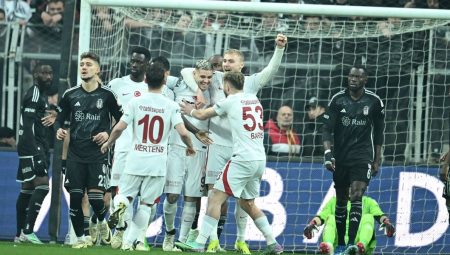 Süper Lig’de 28. haftanın puan durumu ve gelecek haftanın programı