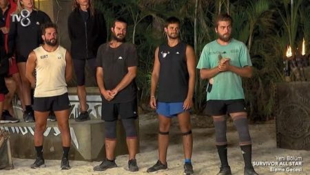 Survivor All Star’da bir kişi daha yarışmaya veda etti