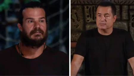 Survivor’da yine olay çıktı! Eleme adayı seçilen Hakan, yarışmak istemediği için oyun alanını terk etti