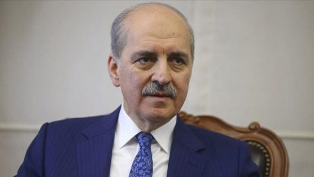 TBMM Başkanı Kurtulmuş: Kimsenin rejimi değiştirmek gibi bir niyeti yok