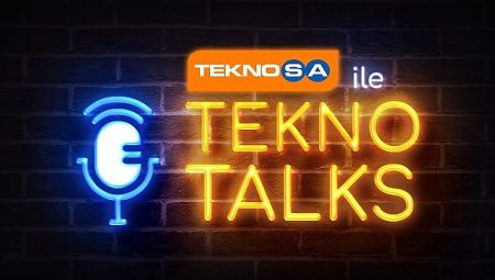 Teknosa’dan yeni bir YouTube serisi: TeknoTalks