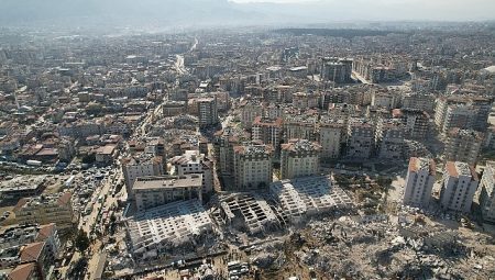 TEMA Vakfı’ndan yerel seçimler öncesi çağrı: Doğal afetlere dirençli kentler istiyoruz!