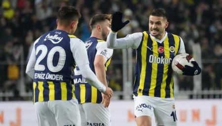 Union Saint-Gilloise – Fenerbahçe! Muhtemel 11’ler