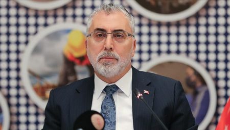 Vedat Işıkhan: İş teftiş sistemleri istihdamda hayati önem taşıyor