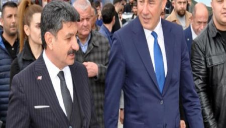 10 ay sonra sahaya inen Sinan Oğan, İYİ Parti adayı için destek istedi