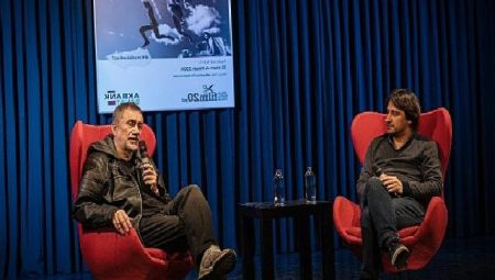 20. Akbank Kısa Film Festivali’nde Nuri Bilge Ceylan söyleşisine yoğun ilgi