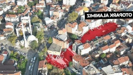 250 Farklı Noktada 10 Bin Araçlık Otopark Üretilecek