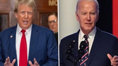 ABD’de Biden ve Trump, başkan adaylığı için gerekli delege sayısına ulaştı