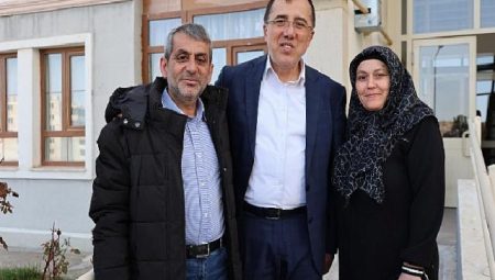 AK Parti Nevşehir Belediye Başkan Adayı Dr. Mehmet Savran, “Milletimiz, basiret ve feraset sahibidir