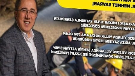 AK Parti Nevşehir Belediye Başkan Adayı Dr. Mehmet Savran, yaklaşık 1 Milyar TL’lik yeni bir yatırım yapacaklarının müjdesini verdi