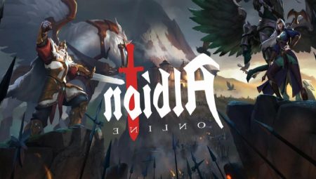 Albion Online yeni Avrupa sunucusunu açıyor