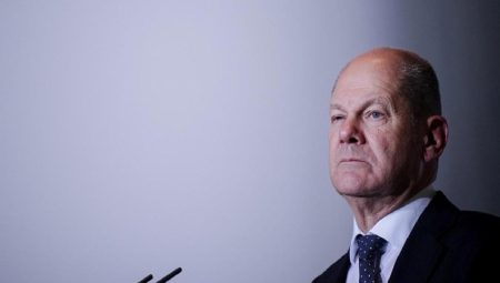 Almanya Başbakanı Olaf Scholz’dan Ramazan mesajı