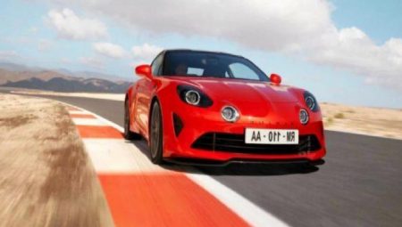 Alpine A110 Türkiye pazarına giriş yaptı!