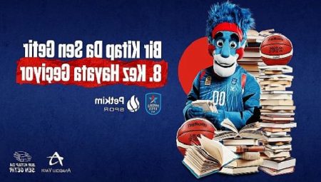 Anadolu Efes’in “Bir Kitap Da Sen Getir” Kampanyası, Sekizinci Yılında da Binlerce Çocuğu Kitaplarla Buluşturacak