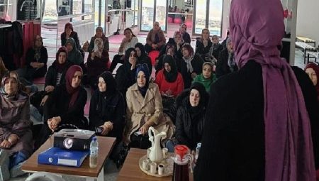 Anne Şehir’de Ramazan’da doğru beslenme anlatıldı