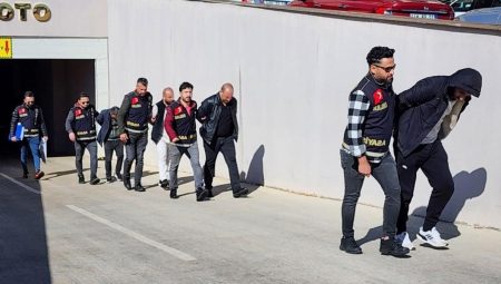 Antalya’da fuhuş operasyonu: 2 aylık teknik takibe takılan çarpıcı ayrıntılar