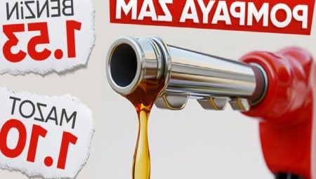 Araç sahiplerini üzecek gelişme: Benzine ve motorine zam geliyor