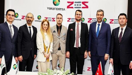 Astronergy ve ZES Solar’dan Güneş Enerjisinde Stratejik İş Birliği